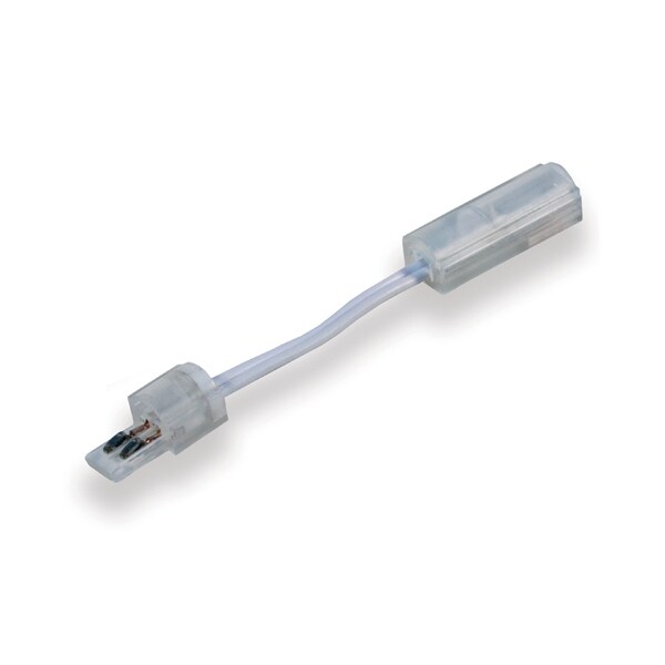 UltraPro 120 Inch Under Cabinet Linking Cords 2-Pack - LED Light Bar Connector Cords White